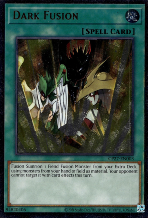 Dark Fusion - Yugipedia
