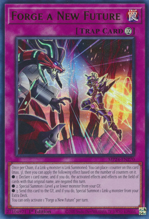 Forge a New Future - Yugipedia