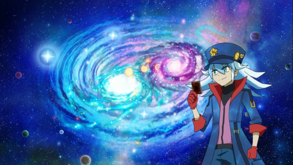 Velgearian Star Cluster - Yugipedia