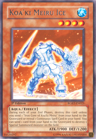Archetype Analysis: Koa'ki Meiru | Cubic Creativity