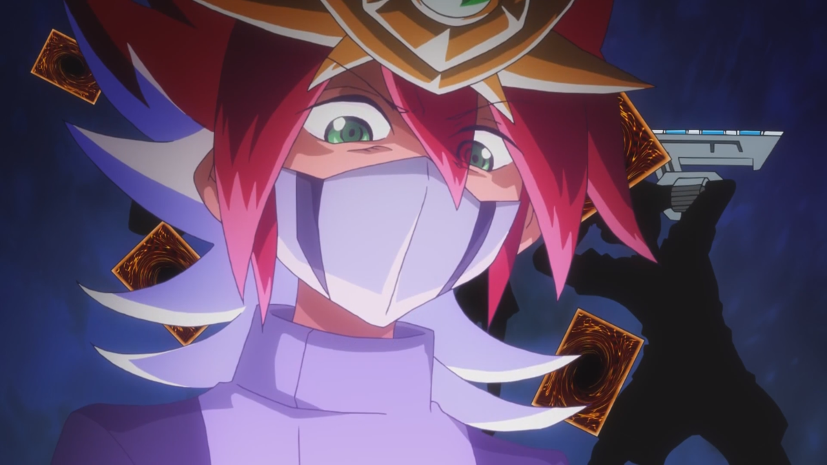 Yu-Gi-Oh! SEVENS - Episode 001 - Yugipedia - Yu-Gi-Oh! wiki