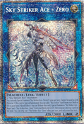 Card Gallery:Sky Striker Ace = Zero - Yugipedia
