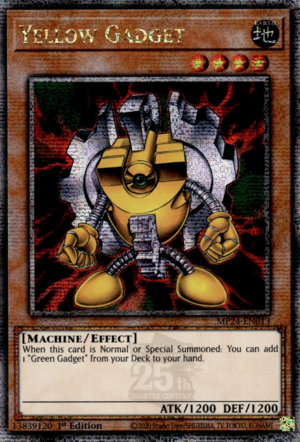 yellow yugioh cards Yu-Gi-Oh! - Dragon Ninja - SHVA-EN013 - Secret Rare - 1st Edition This Officially Licensed Yu-Gi-Oh! Ojama Yellow (DR4-EN001) card