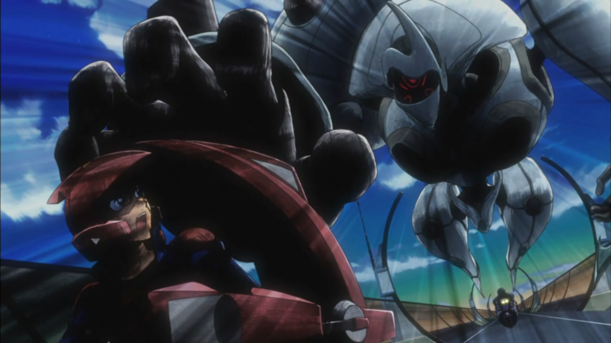 Yu-Gi-Oh! 5D's Season 2 (Dubbed) A New Threat: Part 1 - Watch on