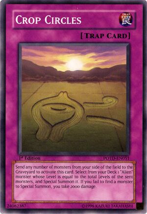 Crop Circles - Yugipedia - Yu-Gi-Oh! wiki