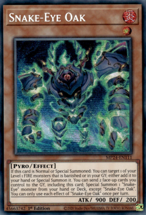 yugioh snake eye deck AGOV-AE007 Snake-Eye Ash (SER)  TCG Corner The NEW Best Deck! Sinful