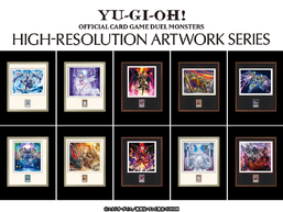 High-Resolution Artwork Series - Yugipedia - Yu-Gi-Oh! wiki