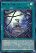 black garden deck yugioh Rose - Doom of Dimensions Black Garden - YuGiOh