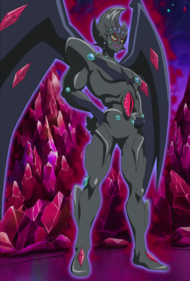 Number 96 (character) - Yugipedia