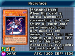 Necroface (World Championship 2007) - Yugipedia