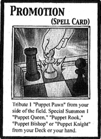 Puppet Chess, Yu-Gi-Oh! Wiki