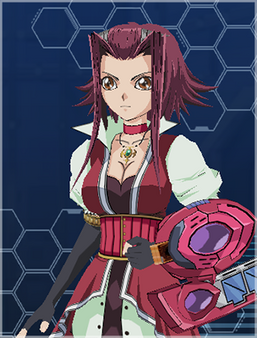 Akiza Izinski, Yu-Gi-Oh! Wiki