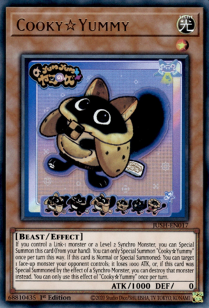 cooky★ Cooky☆Yummy - Yugipedia