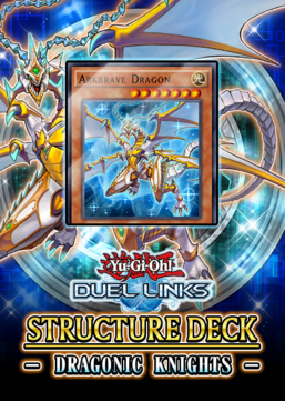 Structure Deck: Dragonic Knights