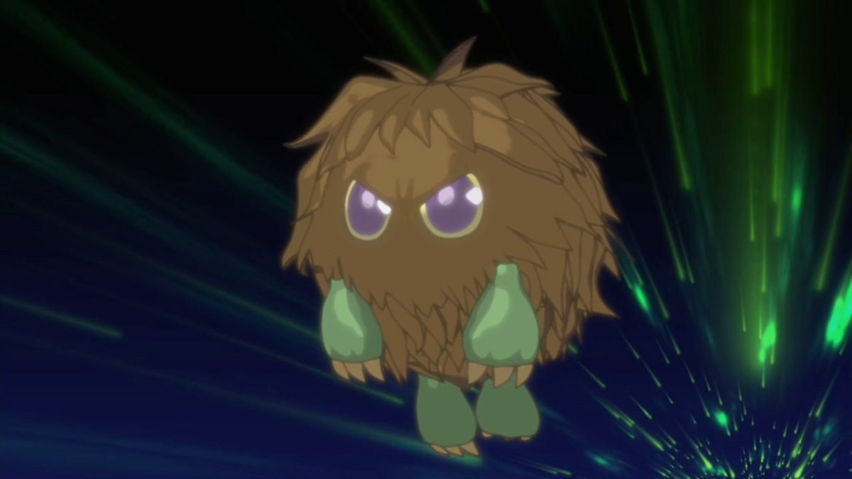 Kuribotriple (anime) - Yugipedia - Yu-Gi-Oh! wiki