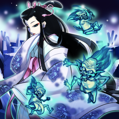 "Mischief of the Yokai"