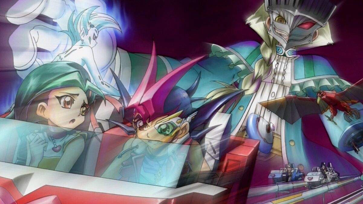 Yu-Gi-Oh! Zexal (season 2) - Wikipedia