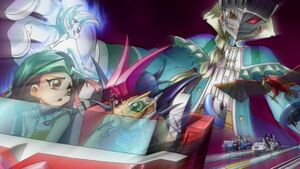 Yu-Gi-Oh! ZEXAL - Episode 101 - Yugipedia - Yu-Gi-Oh! wiki