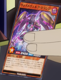 Voidvelg Transi (anime) - Yugipedia