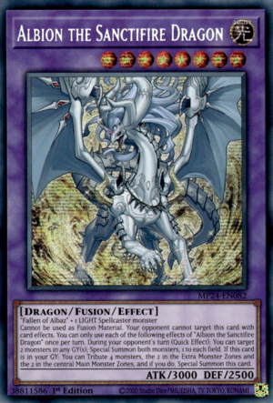 遊戯王　フィヨルド 🔥 Yugioh! Five-Headed Dragon LC03-EN004 Limited Edition