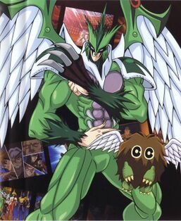 Elemental HERO Avian (character) - Yugipedia - Yu-Gi-Oh! wiki