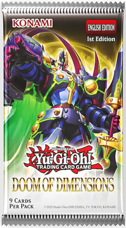 Doom of Dimensions - Yugipedia