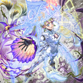 Card Artworks:Diabellze the White Witch - Yugipedia