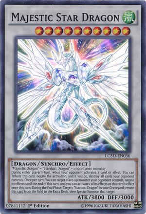 Signer Dragon, Yu-Gi-Oh! Wiki