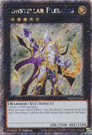 Constellar Pleiades - Yugipedia