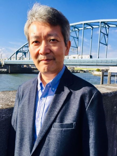 Tsutomu Kamishiro