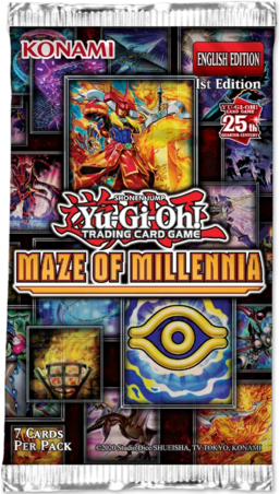 Maze of Millennia