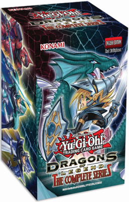 Dragons of Legend: The Complete Series