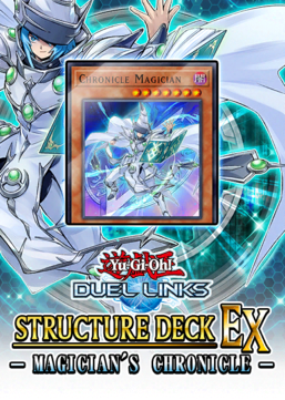 Structure Deck EX: Magician's Chronicle