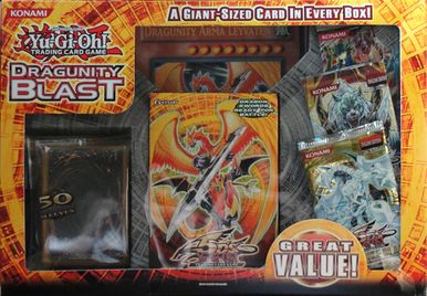 Dragunity Blast