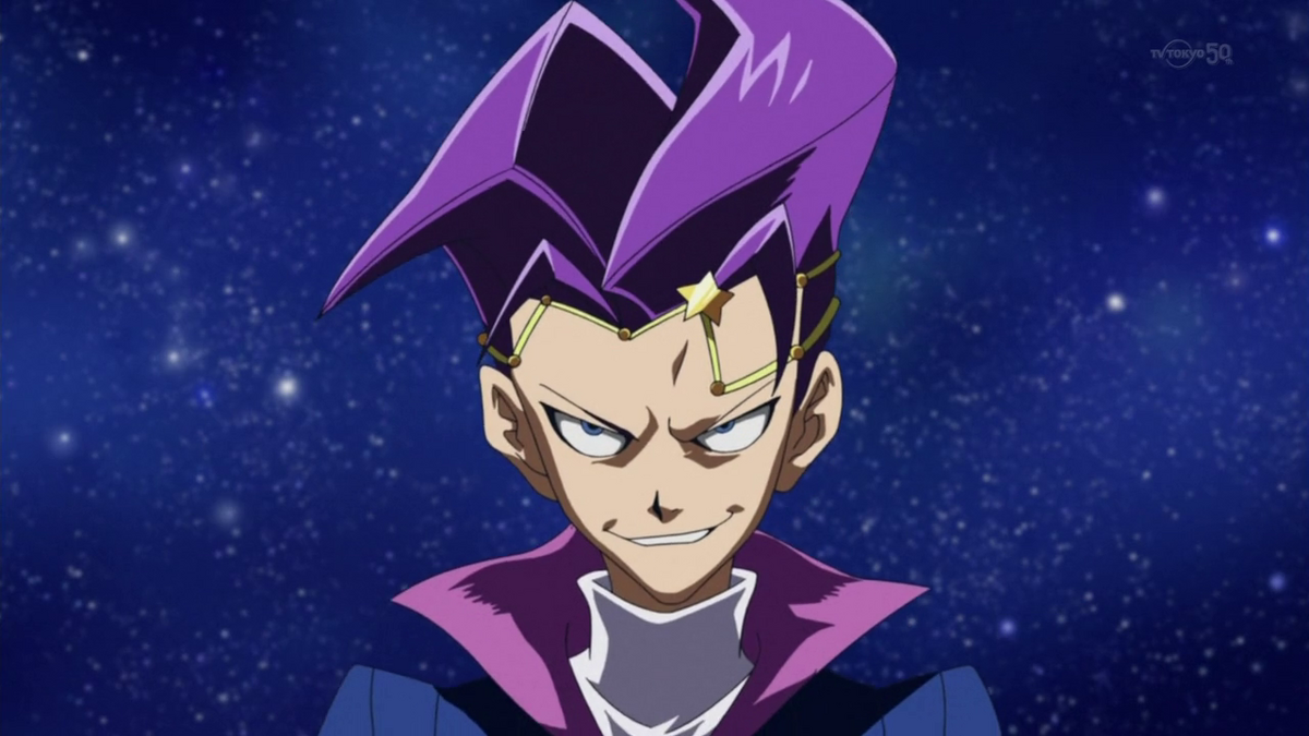 List of Yu-Gi-Oh! Arc-V characters - Wikipedia