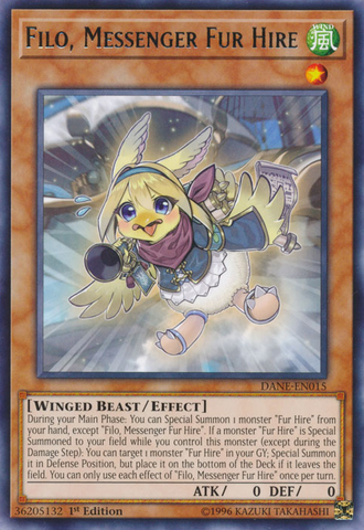 Archetype Analysis: Fur Hire | Cubic Creativity