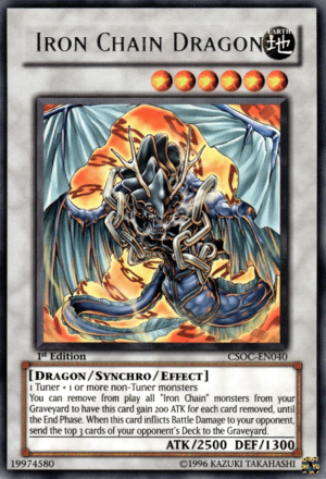 yugioh chain link cards Yu-Gi-Oh! - Healing (CDIP-EN053) - Cyberdark Impact - 1st Edition may be 1st or Unlimited Edition Ragnaraika Chain Coils - Yu-Gi-Oh!