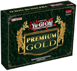 Yu-Gi-Oh! 1st Edition PGLD-EN028 - Premium Gold Gold Secret Rare by Yu-Gi-Oh! Gagaga Academy Emergency Network