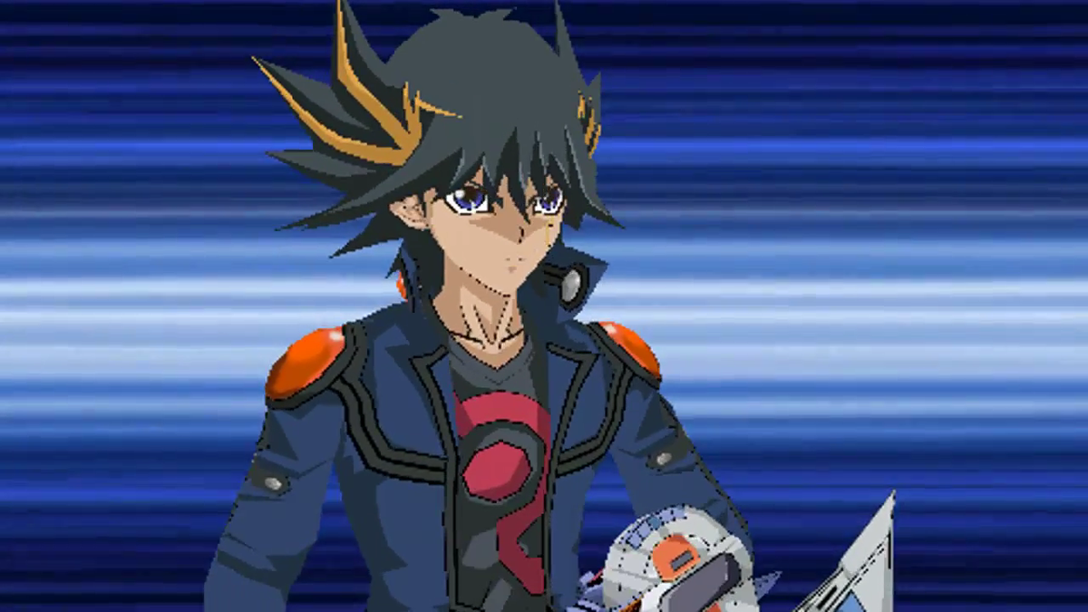 Yugioh yusei fudo