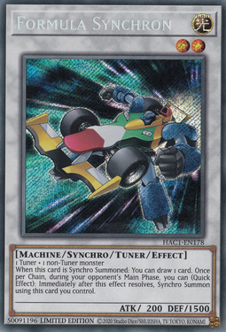 Formula Synchron