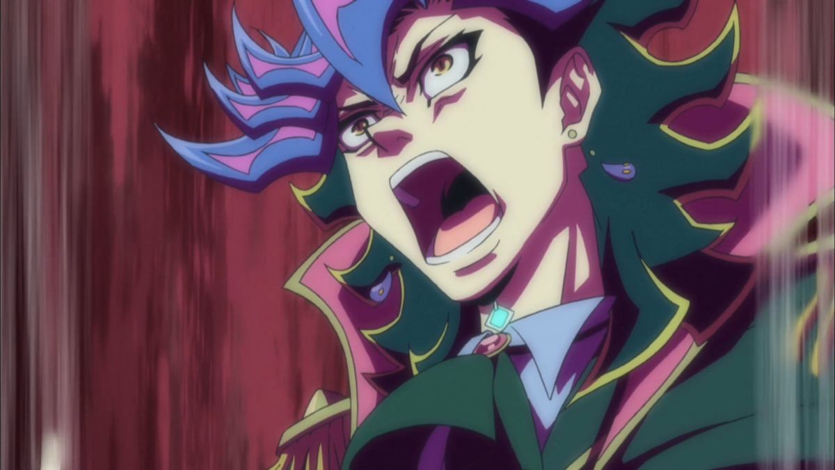 Assistir Yu-Gi-Oh! VRAINS - Episódio 119 Online - Download