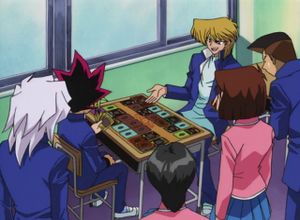 The End Games - Mika teaching Will that good Yu-Gi-Oh!