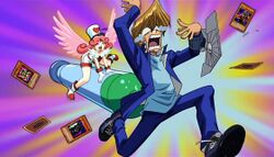 Yu☆Gi☆Oh! Hikari no Pyramid (Yu-Gi-Oh!: The Movie) 