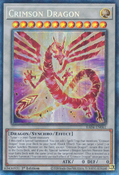 crimson dragon yugioh 5d's card Crisis Single Debris CRMS-EN002 Rare [Toy] Toys & Games Card Gallery:Crimson Dragon (card) -