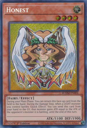 Honest - Yugipedia