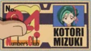 Kotori's Number Club Member's Card.jpg