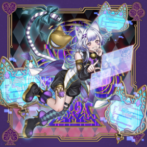 Maliss ＜P＞ Chessy Cat (Master Duel) - Yugipedia