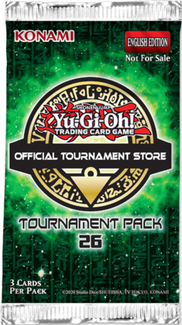 OTS Tournament Pack 26 - Yugipedia