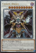 Chaos Angel - Yu-Gi-Oh! Card of the Day 