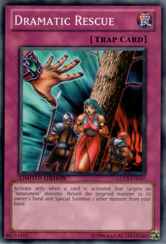 Archetype Analysis: Amazoness